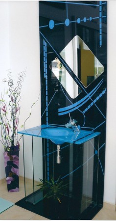 Móvel WC 1